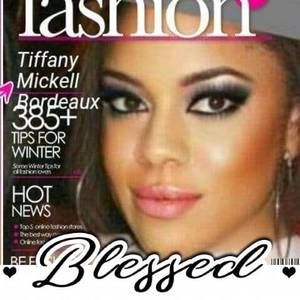 Meet your Posher, Tiffany